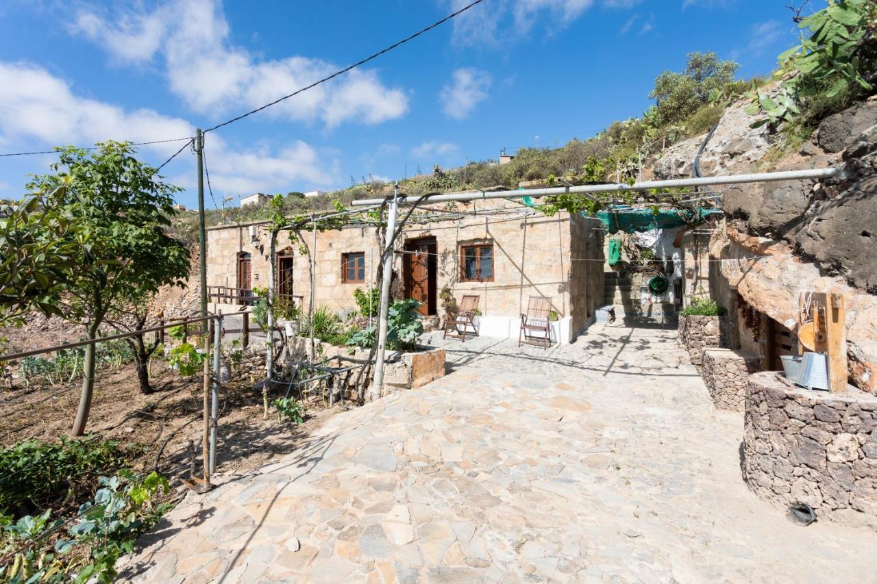 Eco Holidays House Raices Villa Fasnia Екстериор снимка
