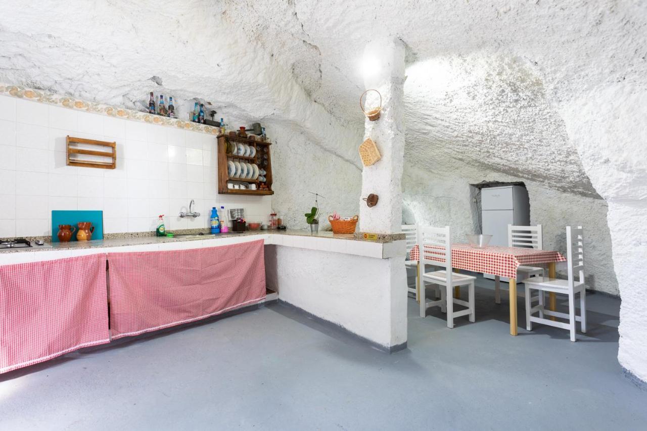 Eco Holidays House Raices Villa Fasnia Екстериор снимка