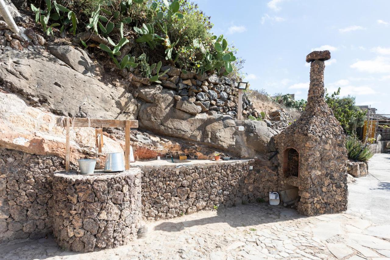 Eco Holidays House Raices Villa Fasnia Екстериор снимка