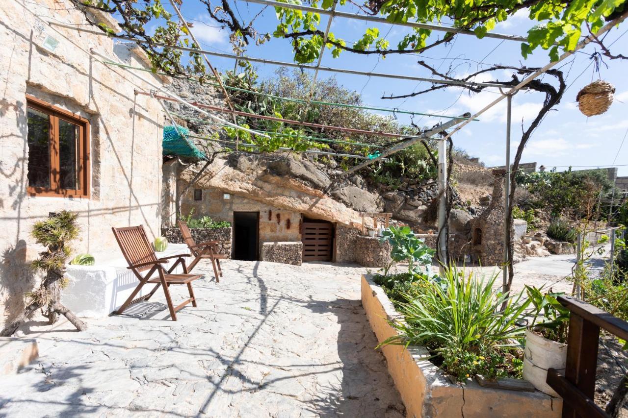 Eco Holidays House Raices Villa Fasnia Екстериор снимка